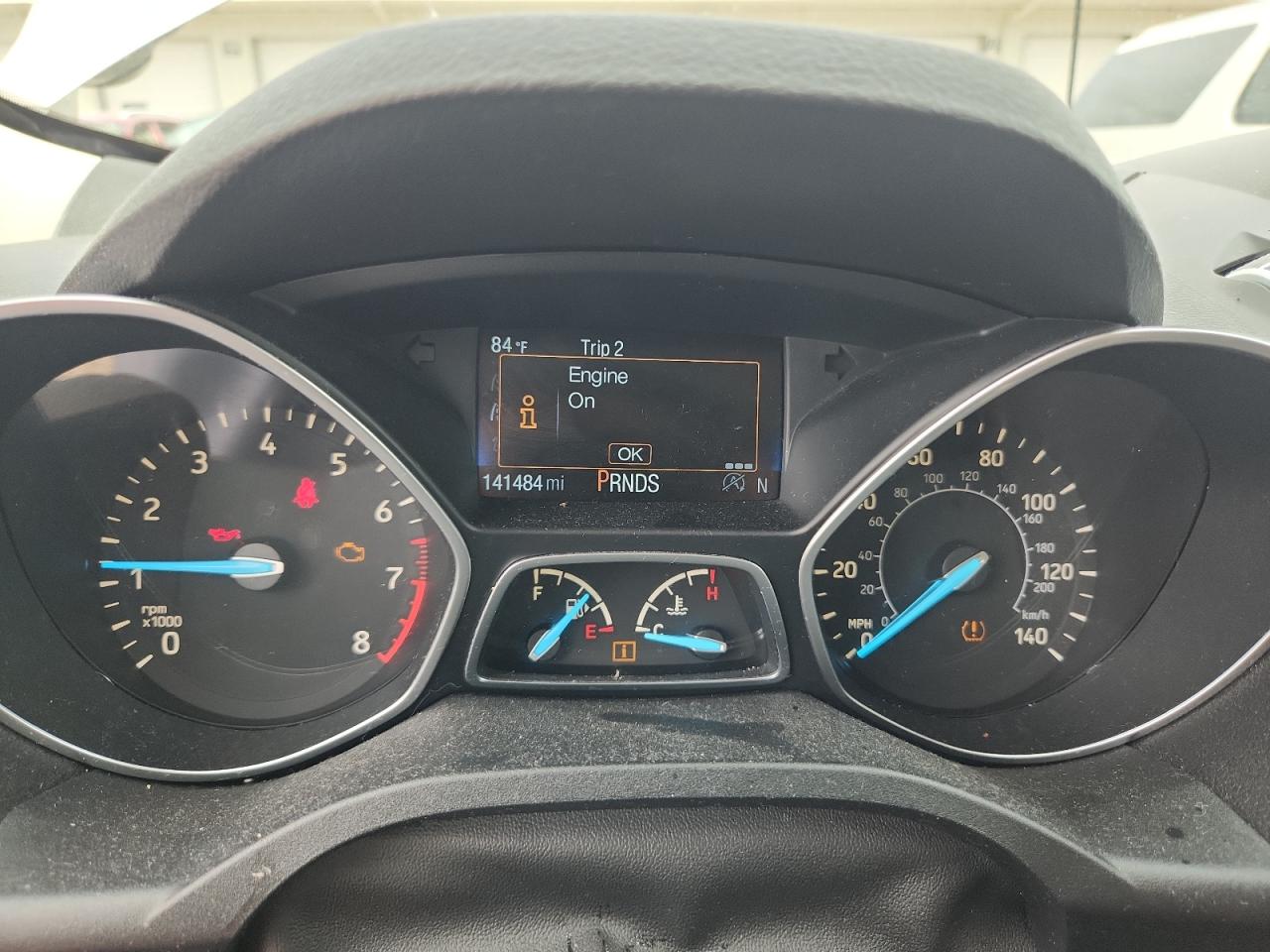 2017 Ford Escape Se VIN: 1FMCU0G92HUB36362 Lot: 67391505