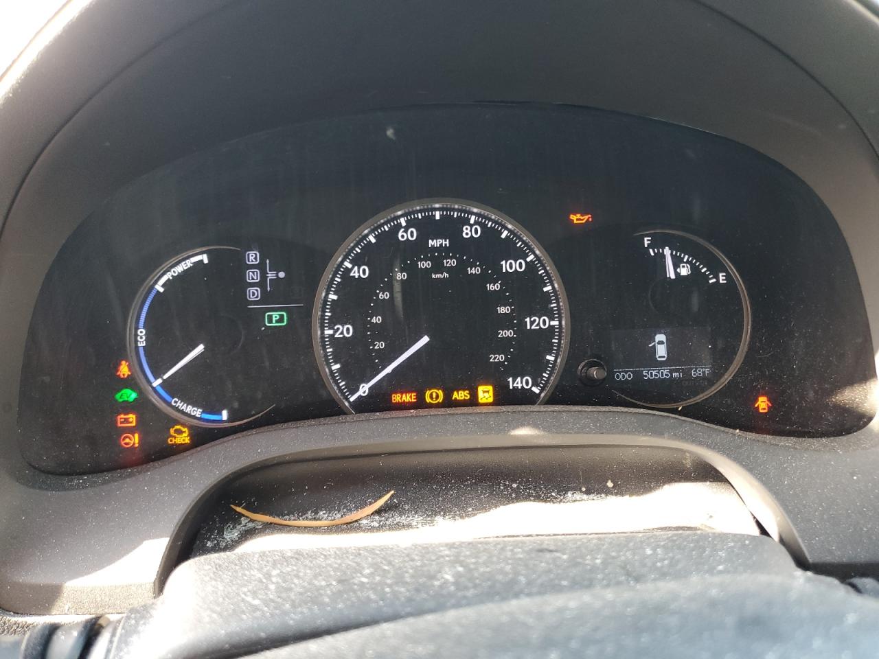 2017 Lexus Ct 200 VIN: JTHKD5BHXH2282076 Lot: 67042995