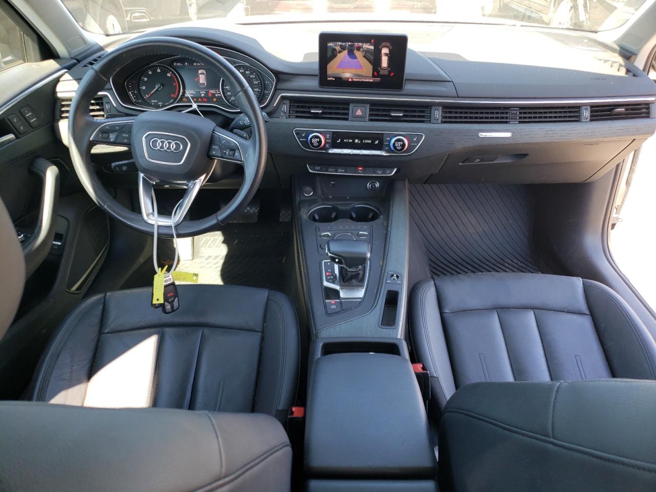 2018 Audi A4 Allroad Premium Plus VIN: WA18NAF48JA169029 Lot: 69698655