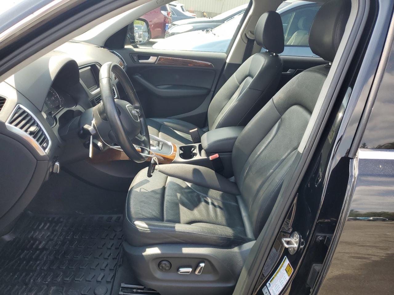 2015 Audi Q5 Premium VIN: WA1CFAFPXFA048009 Lot: 67921155