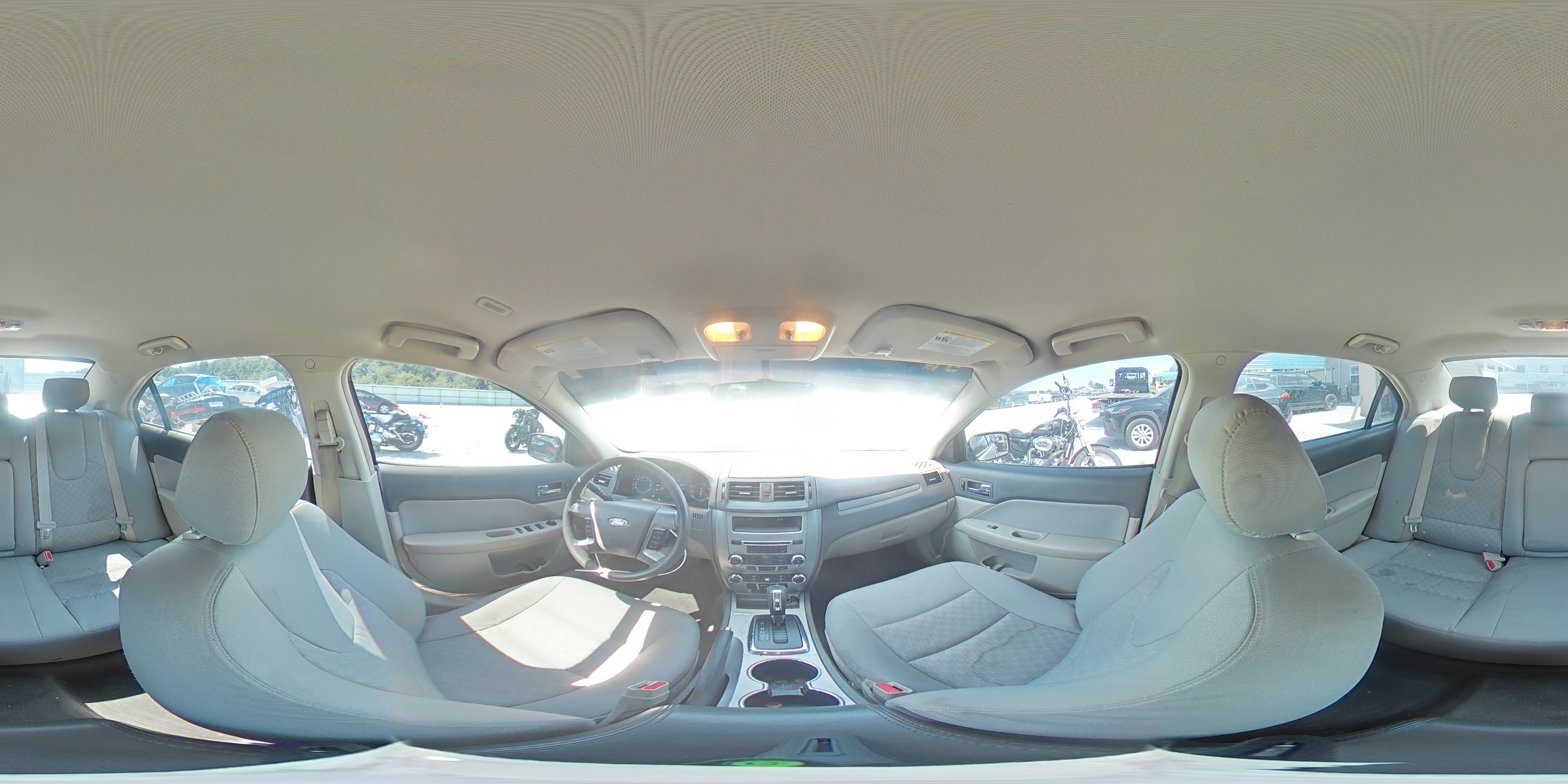 2012 Ford Fusion Se VIN: 3FAHP0HA5CR269598 Lot: 58352925