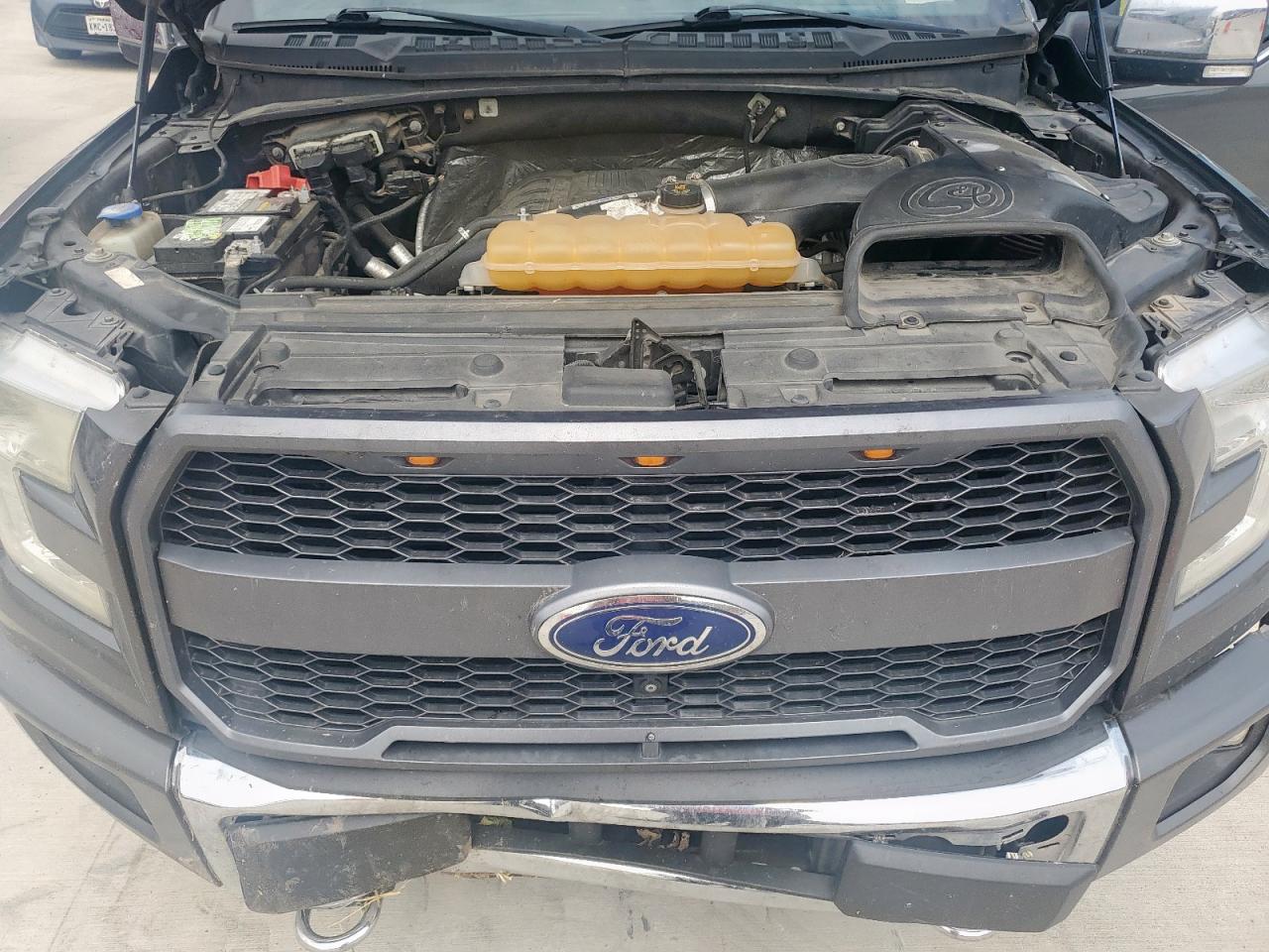2016 Ford F150 Supercrew VIN: 1FTEW1EG2GFD54447 Lot: 70438685