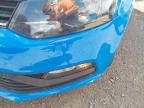 2015 VOLKSWAGEN POLO S for sale at Copart PETERLEE