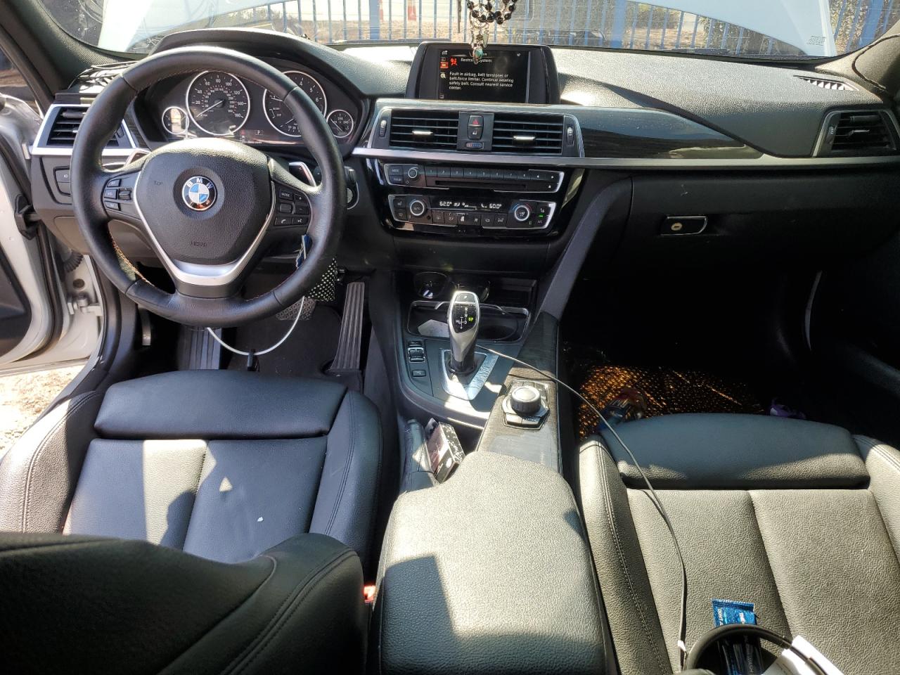 2017 BMW 330 I VIN: WBA8B9G5XHNU51077 Lot: 71307705