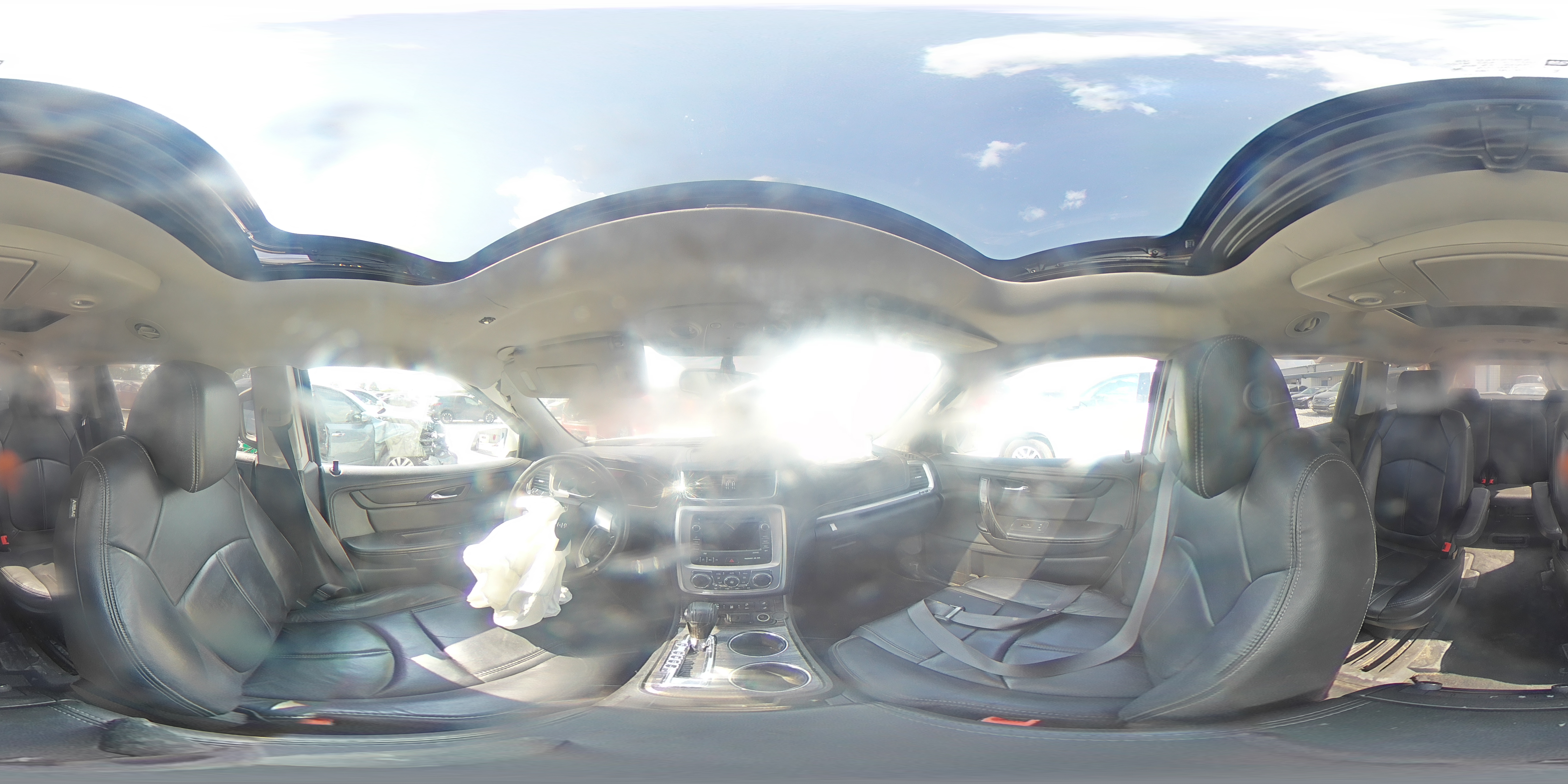 2015 GMC Acadia Slt-1 VIN: 1GKKVRKD7FJ191731 Lot: 68760045