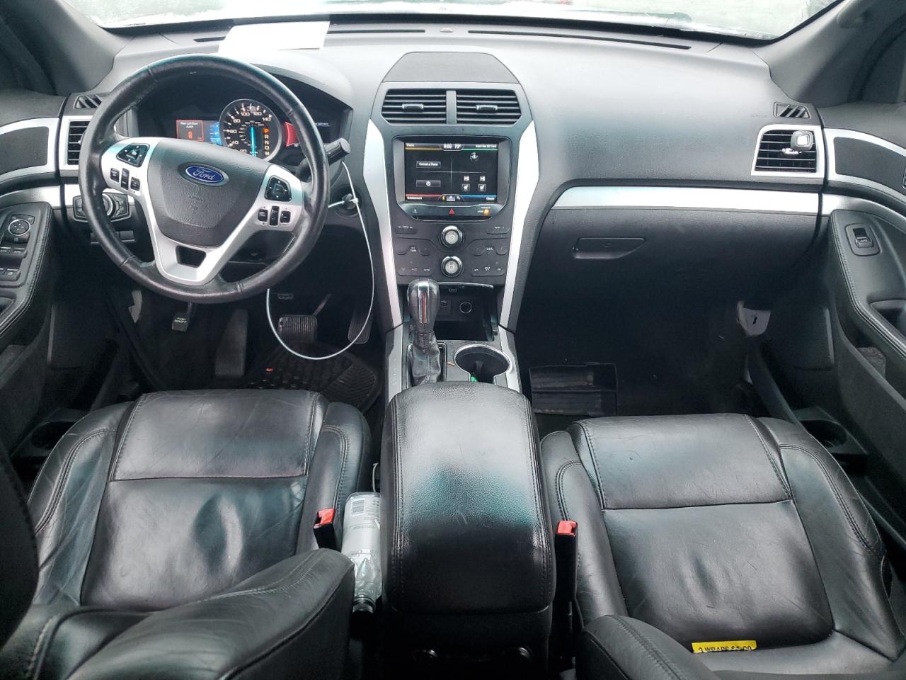 2015 Ford Explorer Xlt VIN: 1FM5K8D84FGA92501 Lot: 87624195