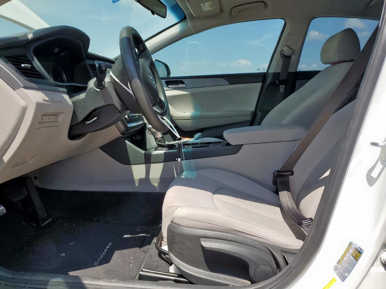 2018 Hyundai Sonata Se VIN: 5NPE24AF8JH609075 Lot: 70744275