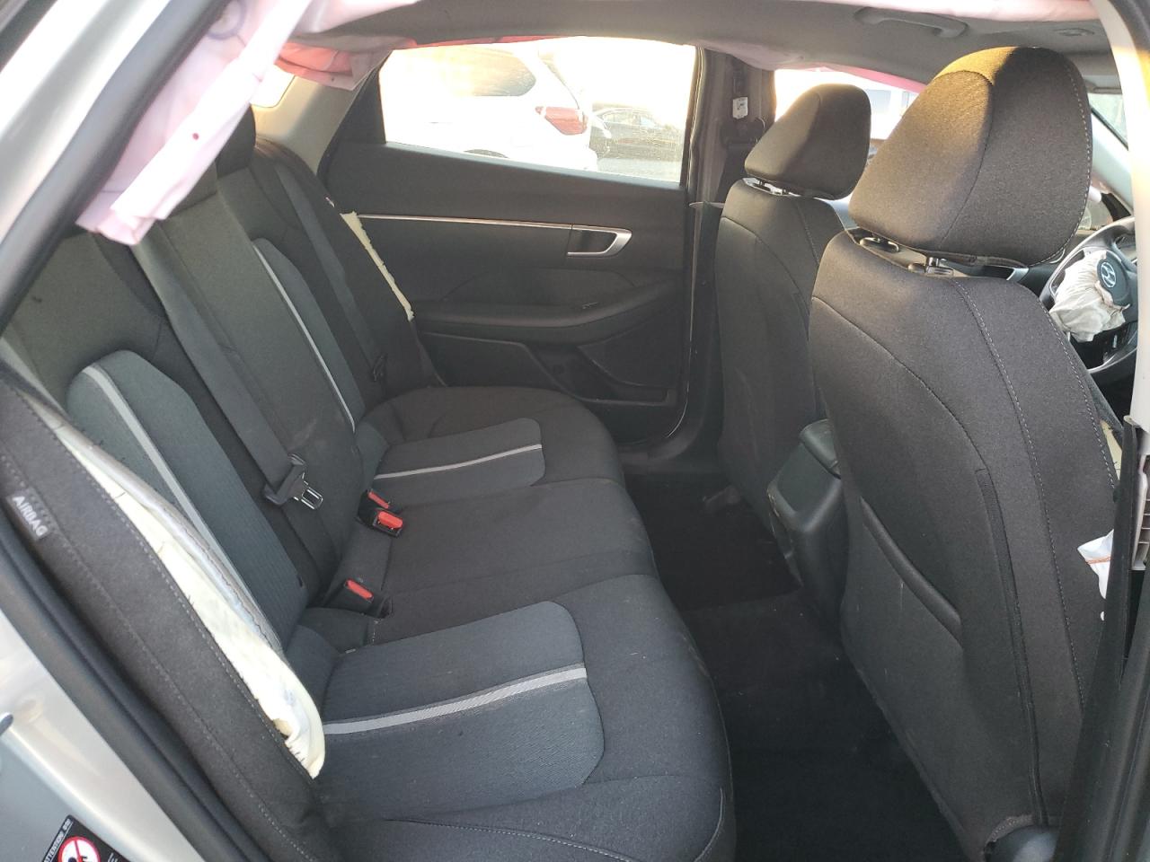 2021 Hyundai Sonata Se VIN: 5NPEG4JA4MH102653 Lot: 67784515
