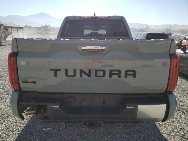  TOYOTA TUNDRA 2023 Szary