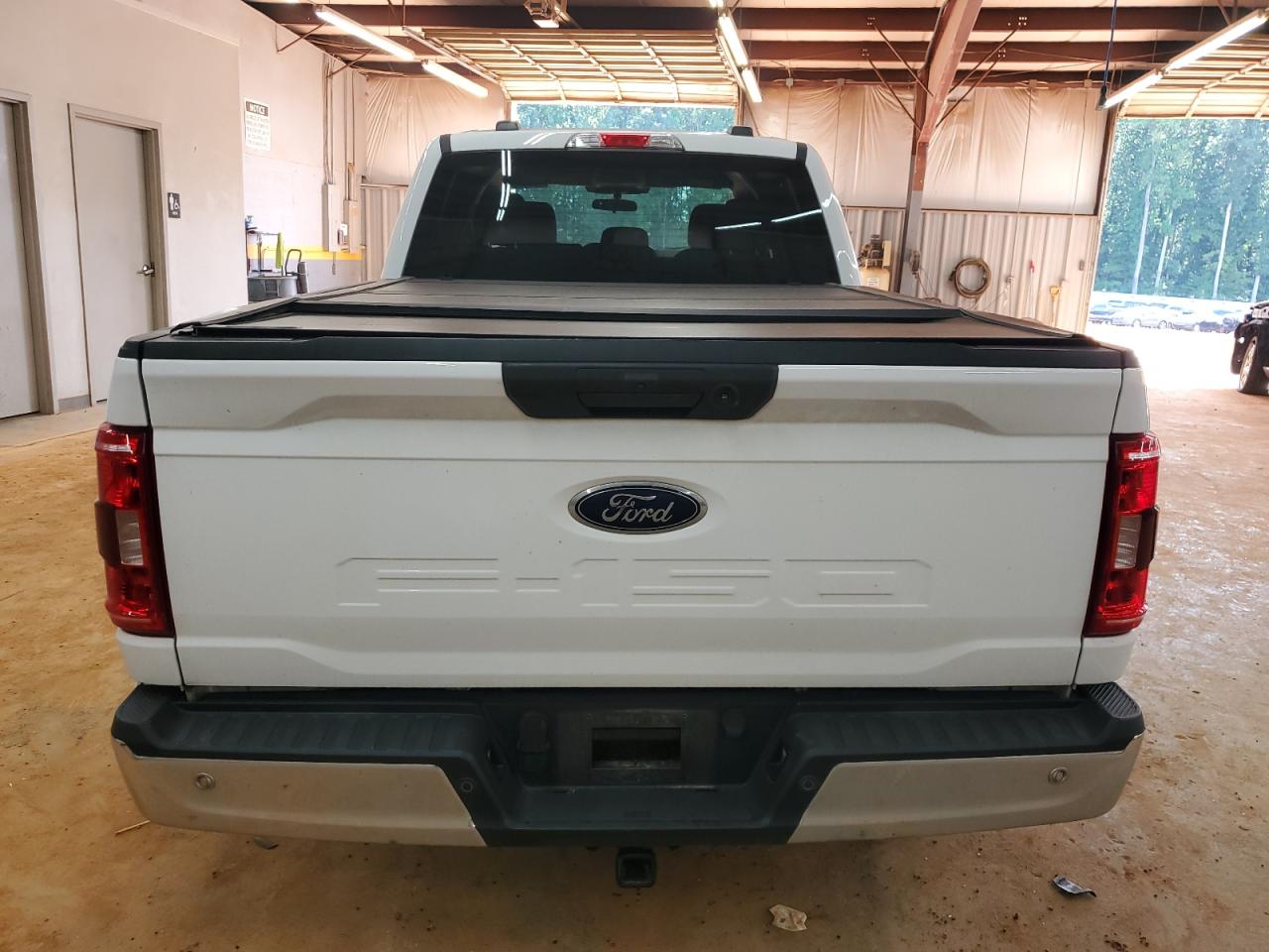 2022 Ford F150 Supercrew VIN: 1FTFW1E50NKE42565 Lot: 70351345