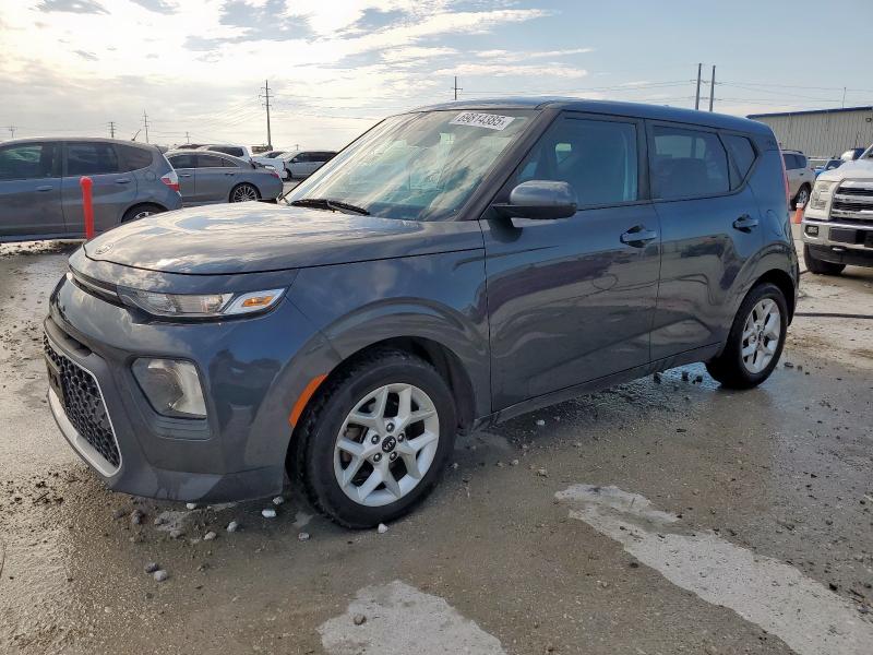  KIA SOUL 2020 Сharcoal