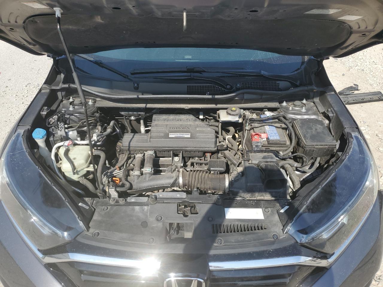 2020 Honda Cr-V Lx VIN: 5J6RW2H25LL007885 Lot: 67929485