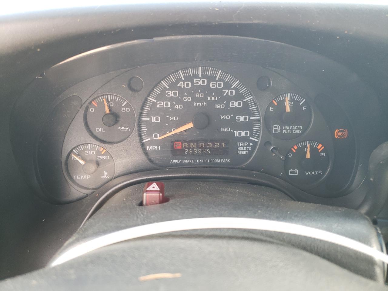 2001 Chevrolet Express G3500 VIN: 1GCHG35R711208198 Lot: 68793685