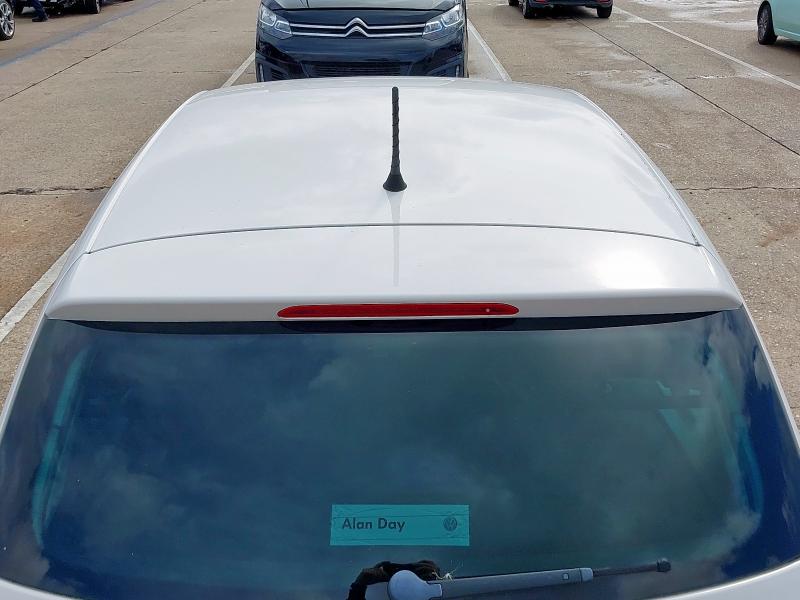 2014 VOLKSWAGEN POLO MATCH EDITION 