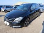2015 MERCEDES-BENZ B180 SPORT CDI BLUE-CY AU  for sale at Copart NEWBURY