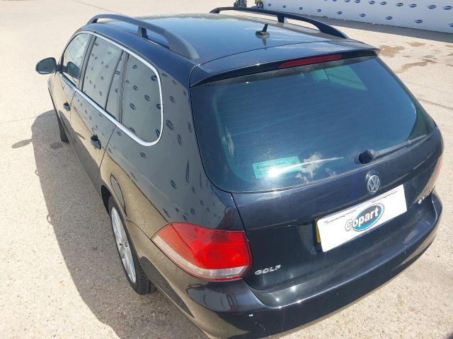2012 VOLKSWAGEN GOLF SPORT