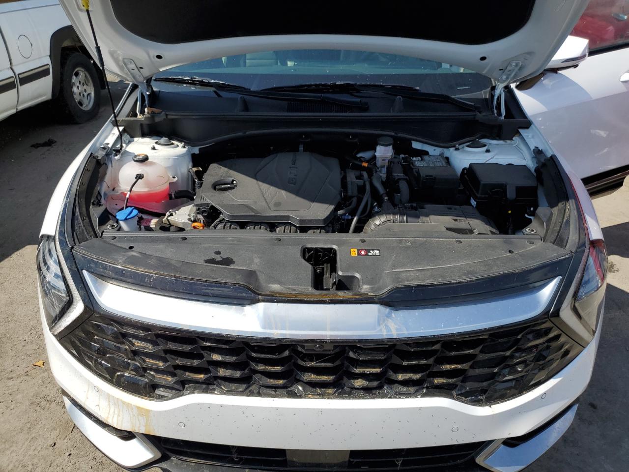 2024 Kia Sportage Sx Prestige VIN: 5XYK53DF1RG197200 Lot: 70995235