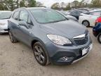2014 VAUXHALL MOKKA SE for sale at Copart WOLVERHAMPTON
