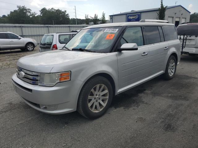  FORD FLEX 2012 Silver