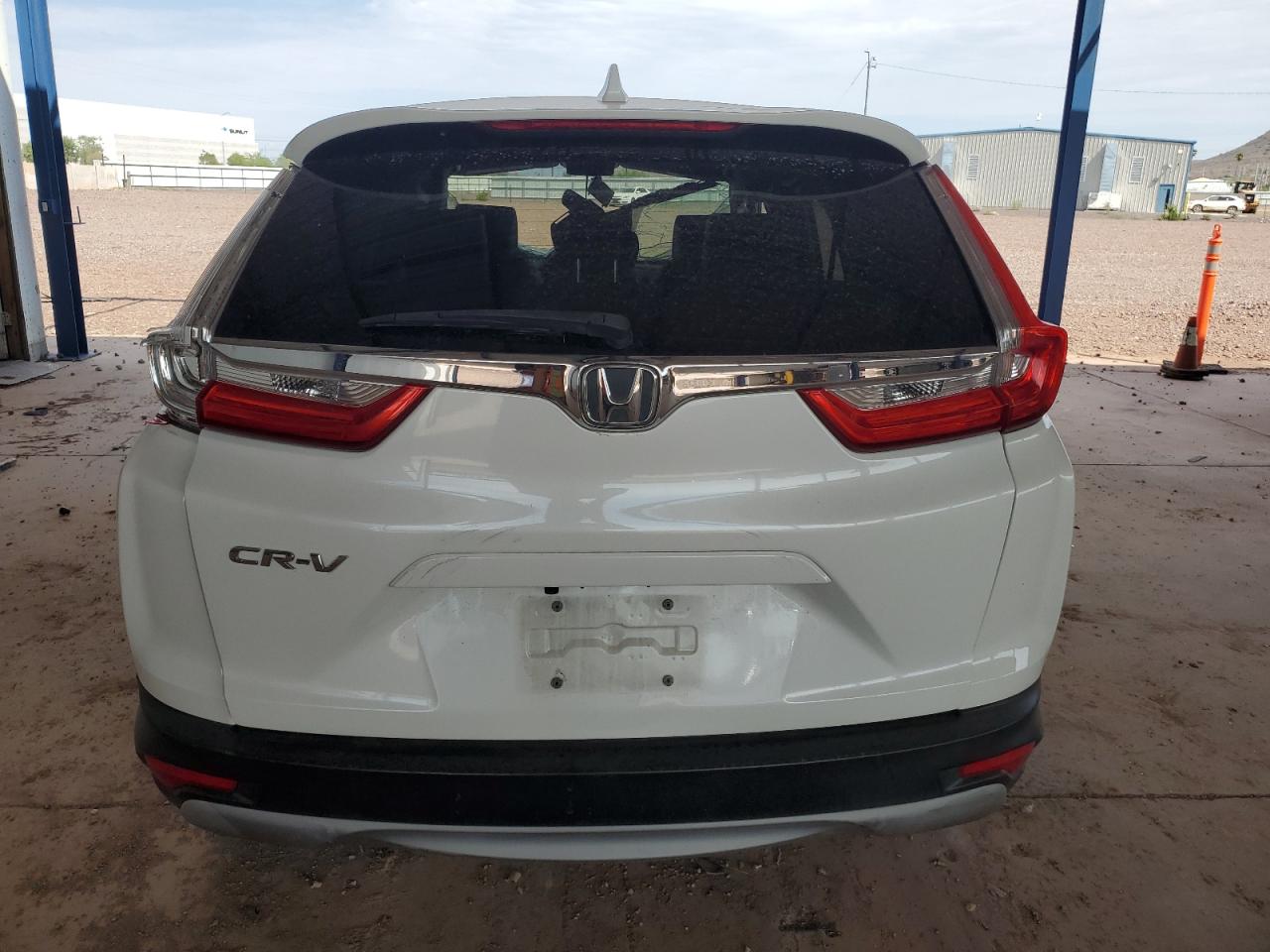 2019 Honda Cr-V Exl VIN: 5J6RW1H86KA028219 Lot: 69409255