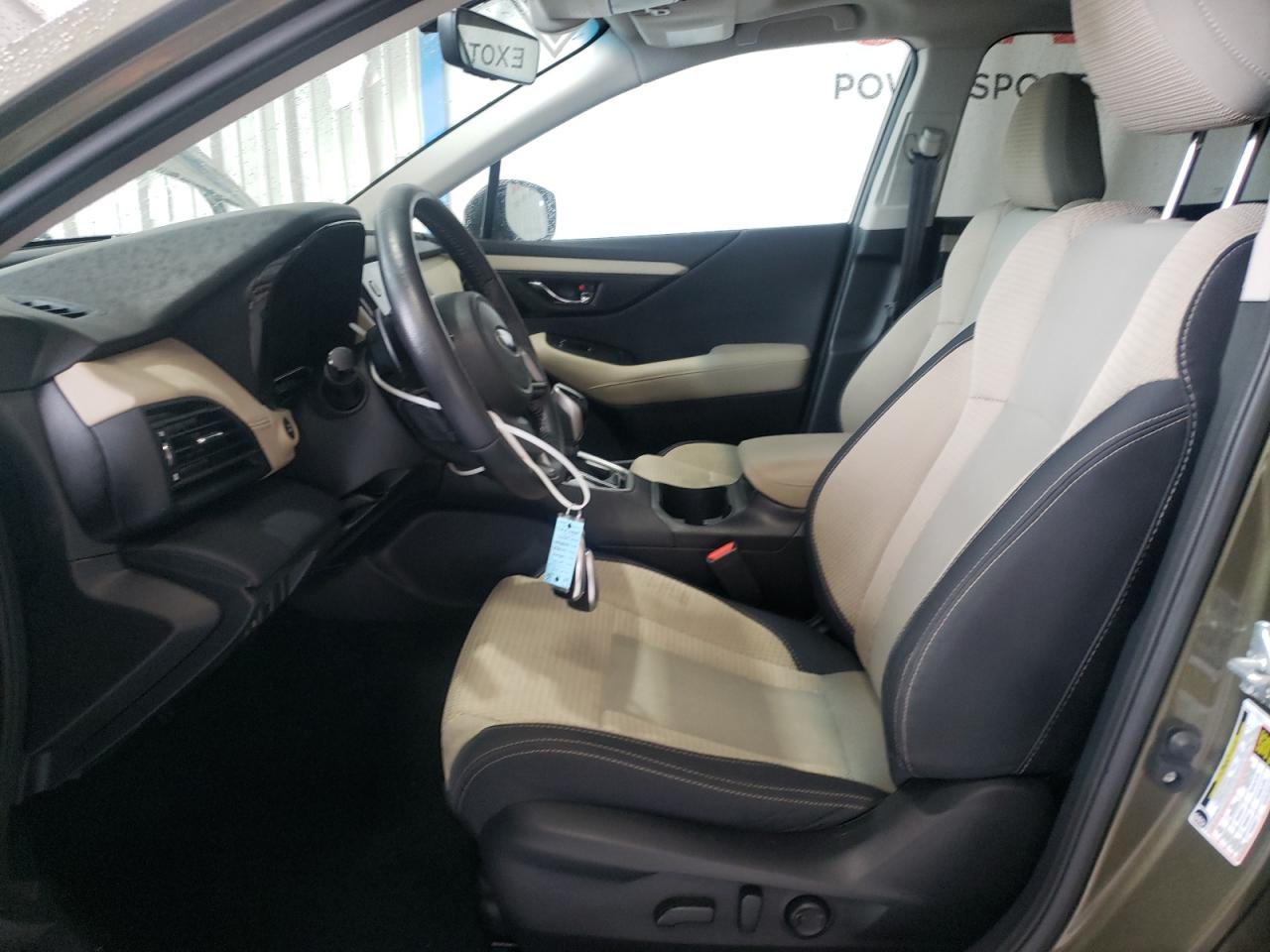 2022 Subaru Outback Premium VIN: 4S4BTAFC5N3113774 Lot: 68015855