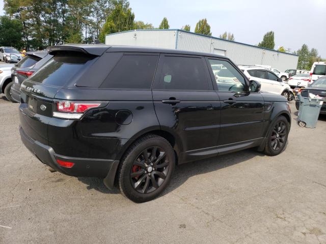  LAND ROVER RANGEROVER 2016 Черный
