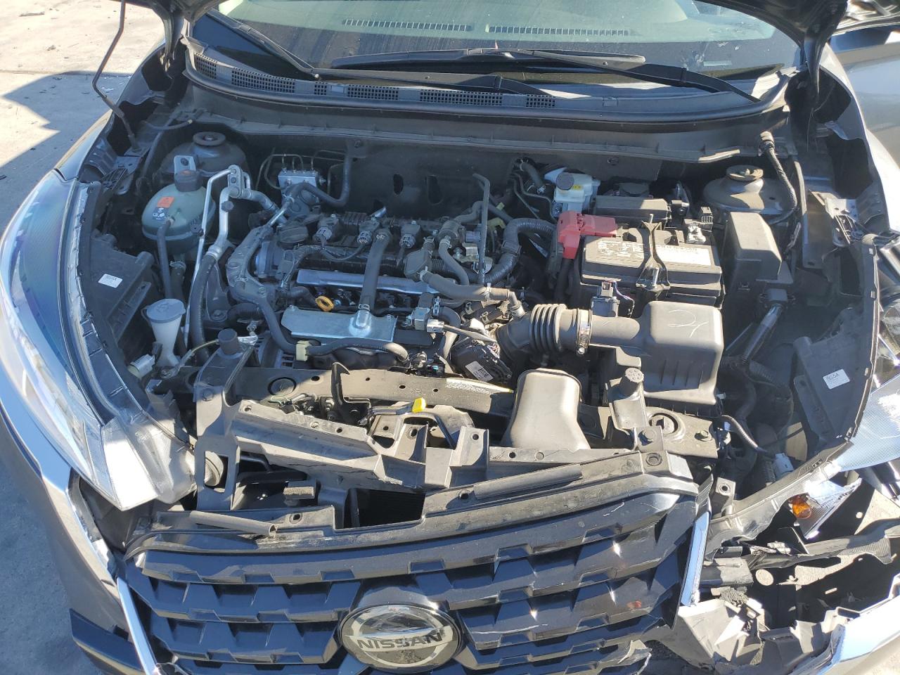 2021 Nissan Kicks S VIN: 3N1CP5BV0ML547019 Lot: 70774045