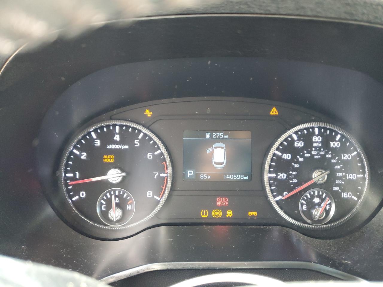 2020 Kia Telluride S VIN: 5XYP64HCXLG065309 Lot: 68190525