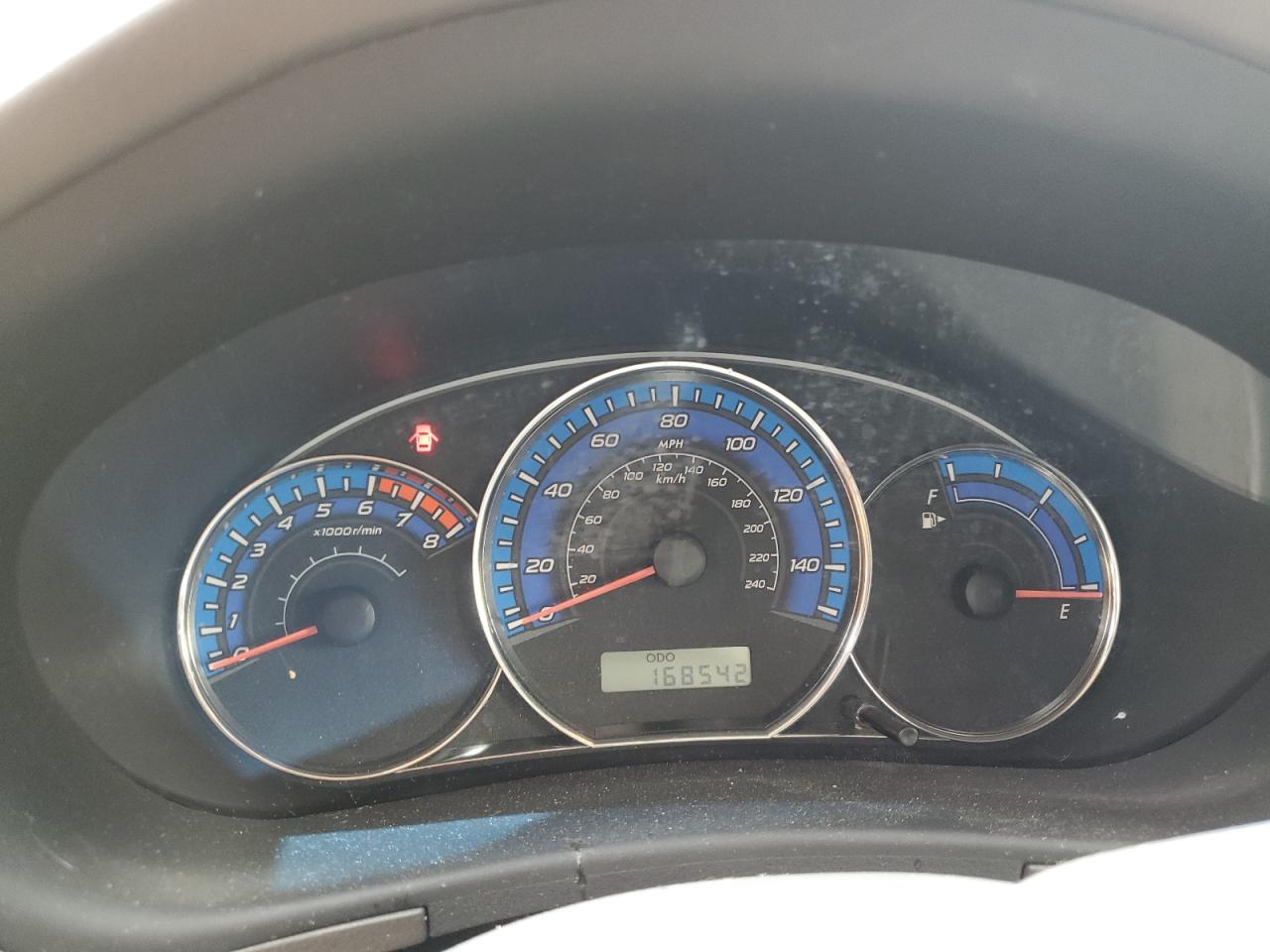 2009 Subaru Forester 2.5X Limited VIN: JF2SH64649H703510 Lot: 68149005