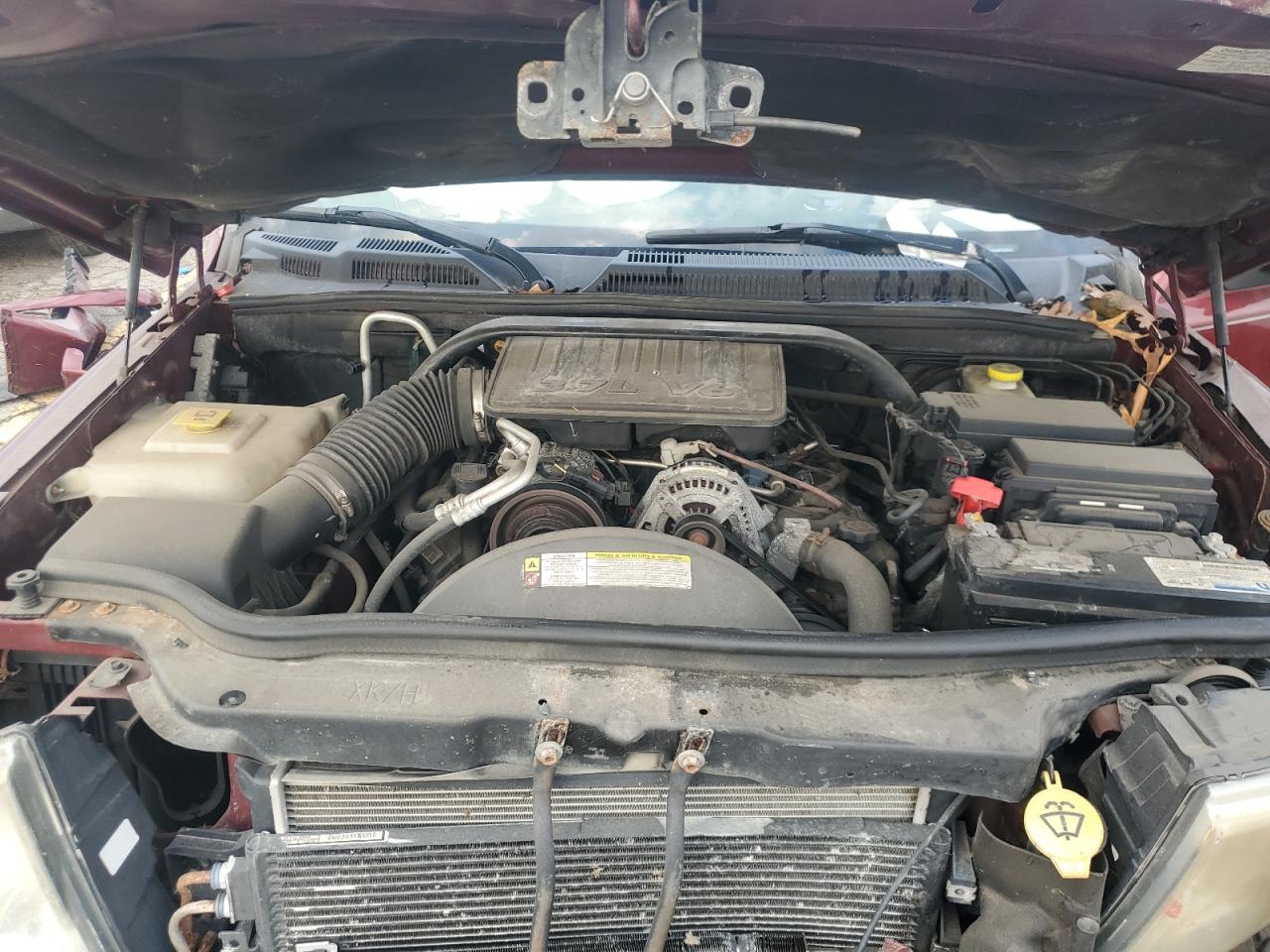 2008 Jeep Commander Sport VIN: 1J8HG48K48C125341 Lot: 68857815