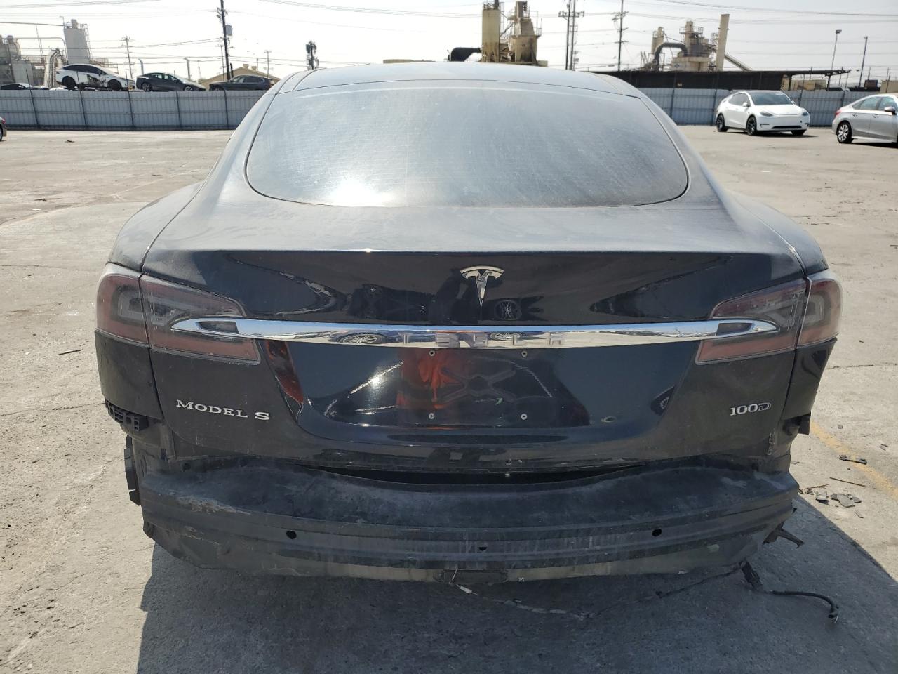 2018 Tesla Model S VIN: 5YJSA1E21JF265325 Lot: 70532185