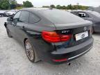 2013 BMW 320D LUXURY GT AUTO  for sale at Copart BELFAST