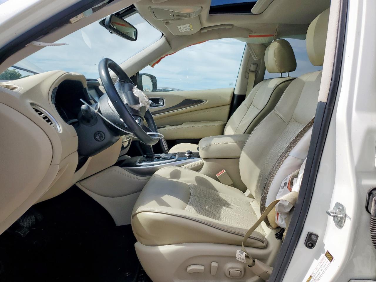 2017 Infiniti Qx60 VIN: 5N1DL0MM1HC544258 Lot: 67534975