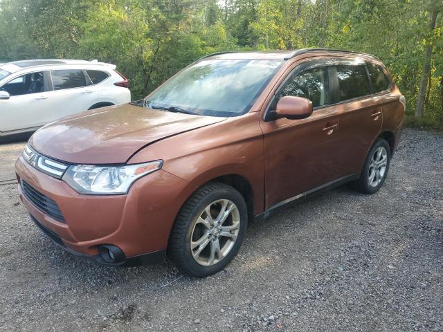 2014 MITSUBISHI OUTLANDER ES   à vendre chez Copart ON - COOKSTOWN