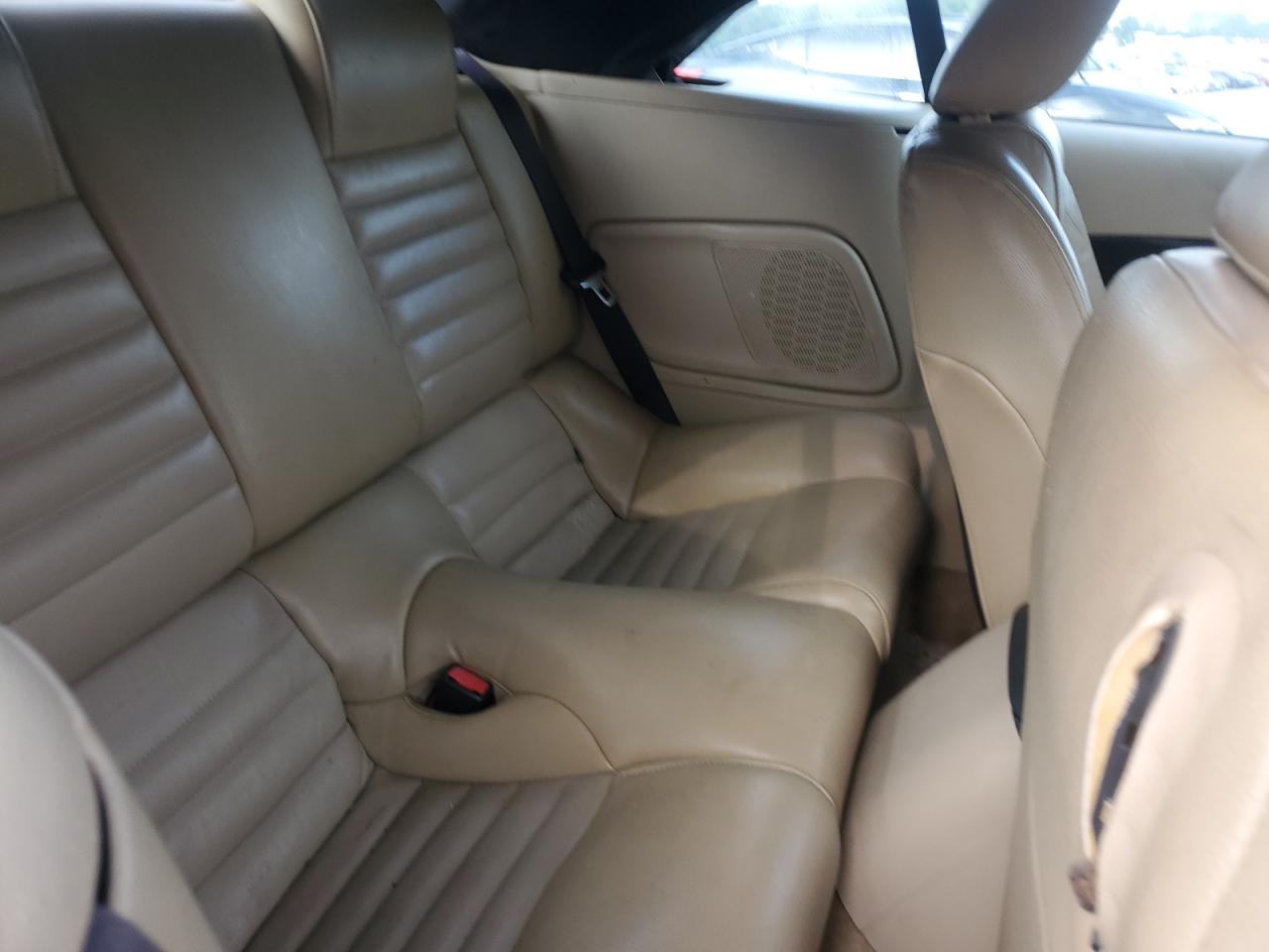 2006 Ford Mustang VIN: 1ZVFT84N765109540 Lot: 70758625