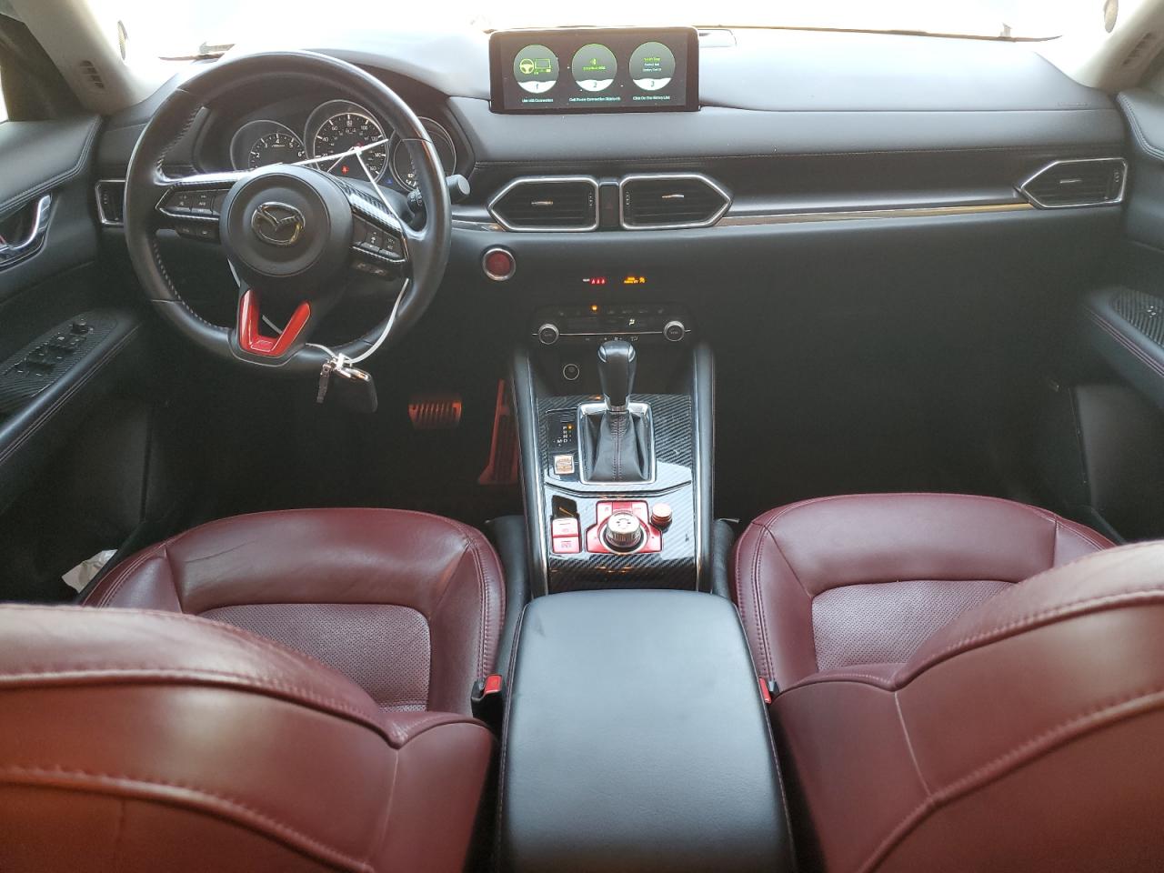 2021 Mazda Cx-5 Touring VIN: JM3KFBCM8M0345193 Lot: 70167505