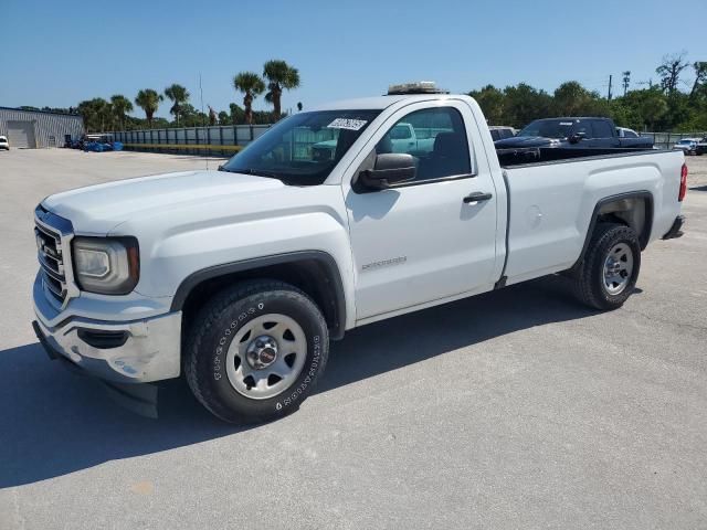  GMC SIERRA 2016 Белы