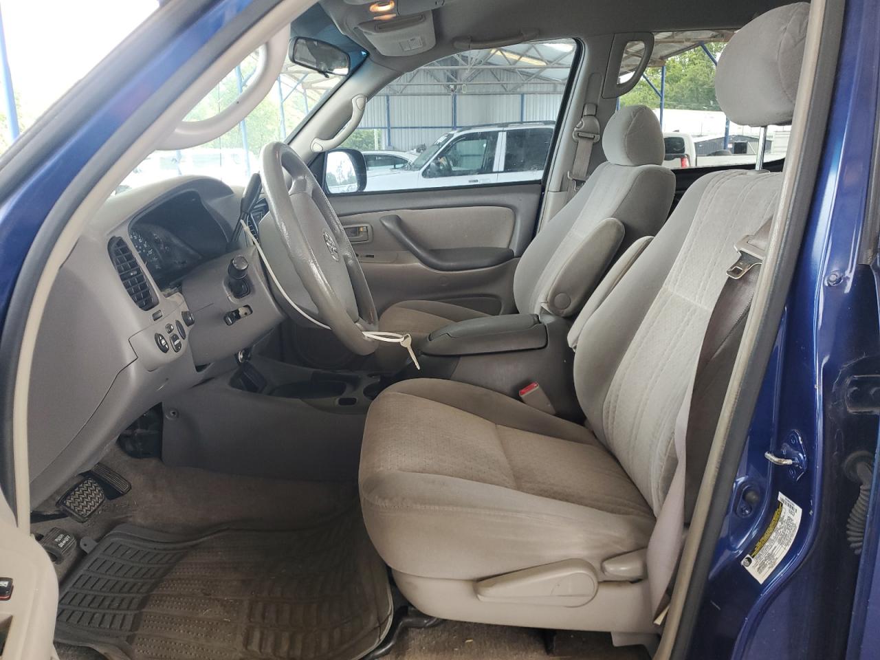 2006 Toyota Tundra Double Cab Sr5 VIN: 5TBET34136S519771 Lot: 70116125