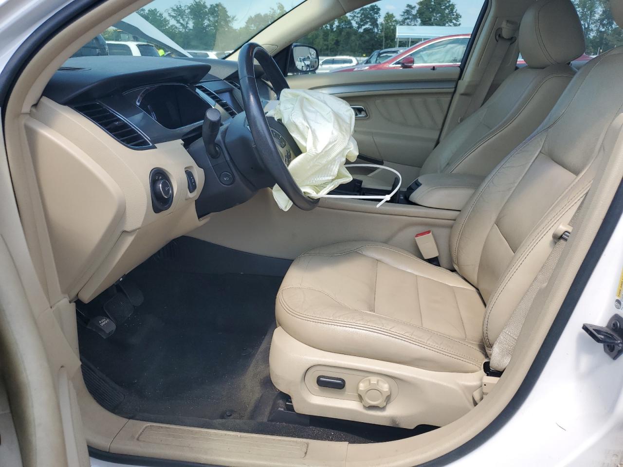 2014 Ford Taurus Sel VIN: 1FAHP2E83EG128536 Lot: 69189355