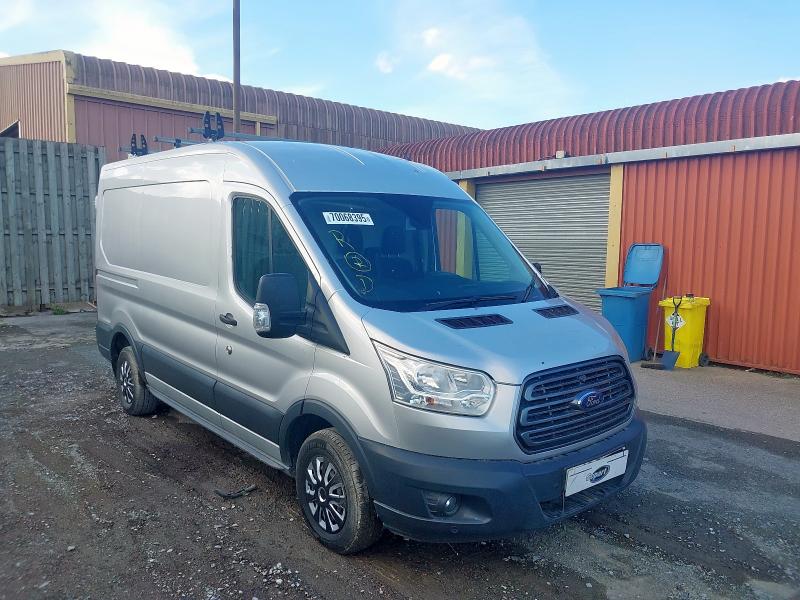 2017 FORD TRANSIT 