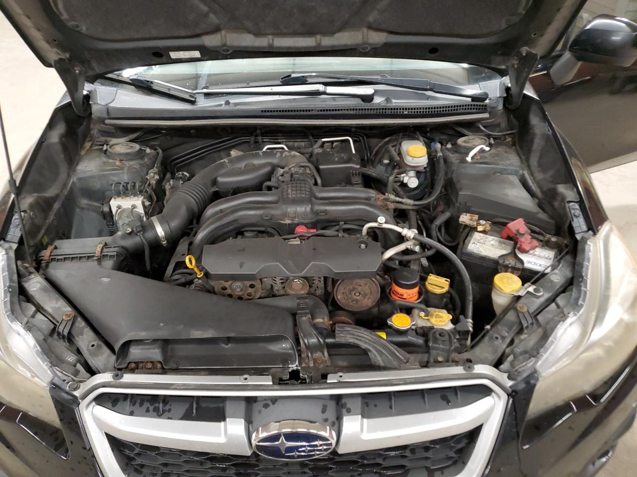 2012 Subaru Impreza Premium VIN: JF1GPAC68CH224418 Lot: 69602195