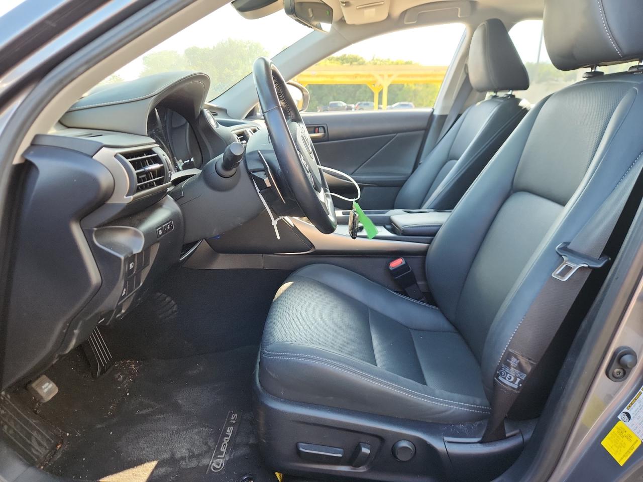 2020 Lexus Is 300 VIN: JTHAA1D20L5108465 Lot: 67421365