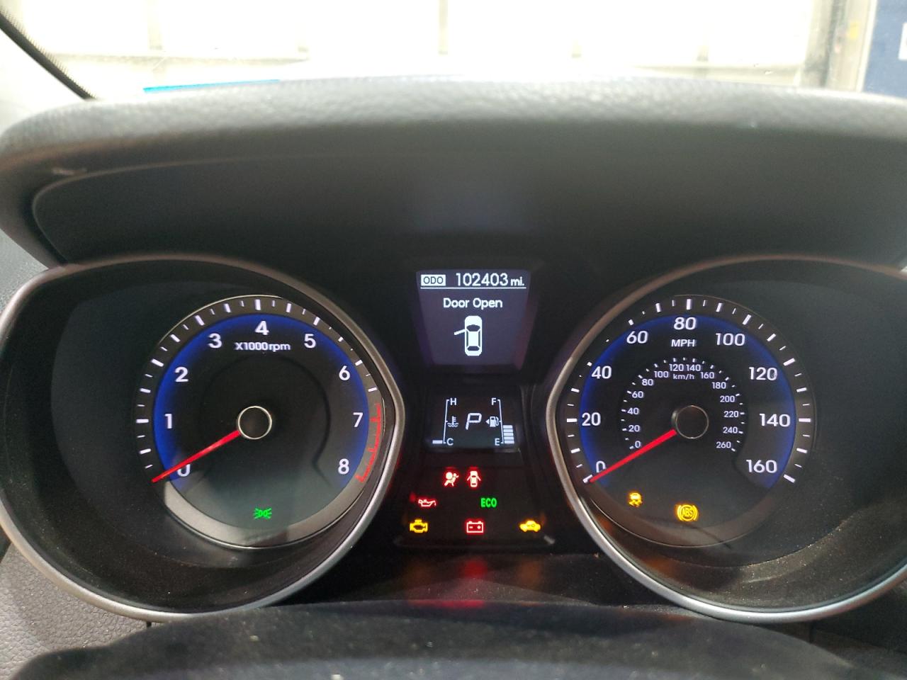 2014 Hyundai Elantra Gt VIN: KMHD35LH9EU228078 Lot: 70407145