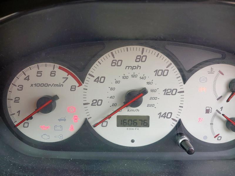2005 HONDA CIVIC SPORT 