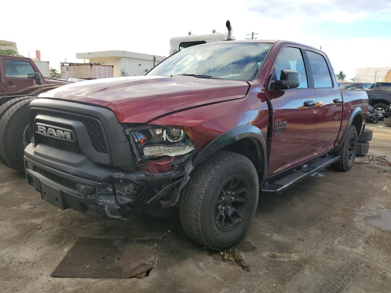 2023 Ram 1500 Classic Slt