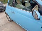 2012 FIAT 500 1.2 LOUNGE 3DR [START STOP] for sale at Copart SANDWICH
