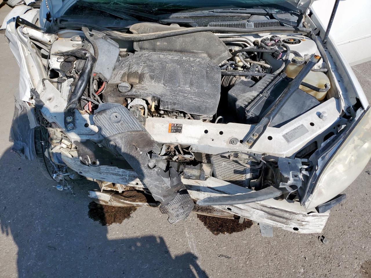 2013 Chevrolet Impala Lt VIN: 2G1WG5E32D1103798 Lot: 70226395