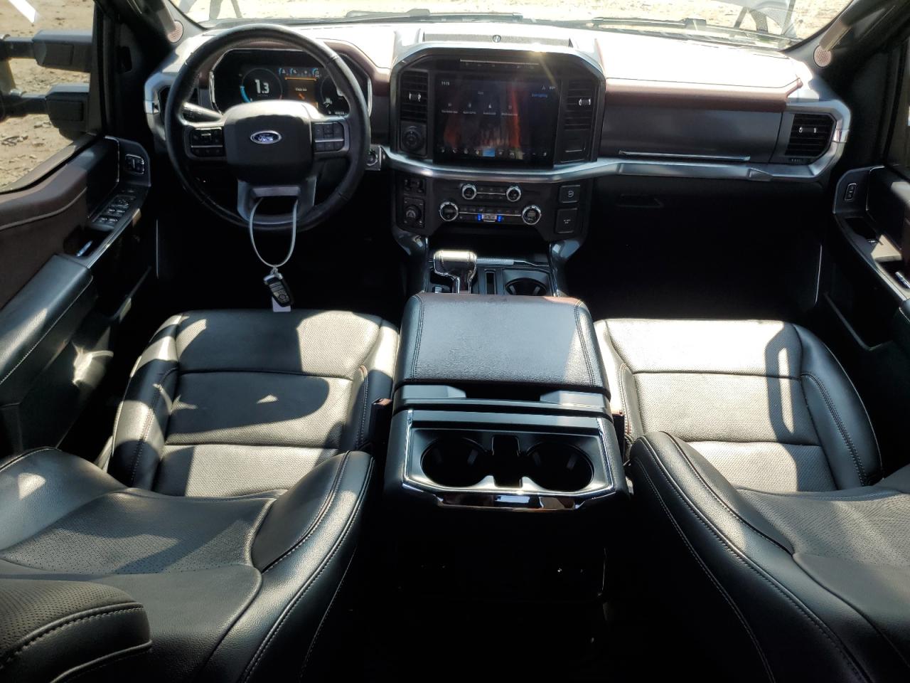 2021 Ford F150 Supercrew VIN: 1FTFW1ED5MFB61070 Lot: 68638565