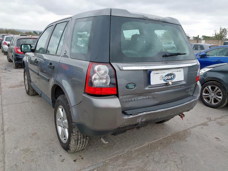 2010 LAND ROVER FREELANDER GS TD4 AUTO 