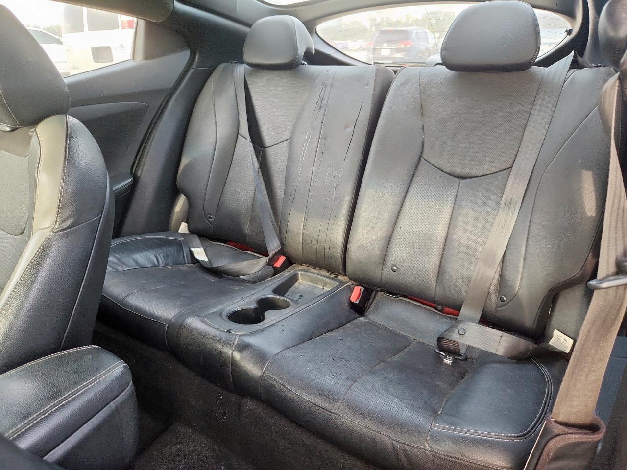 2016 Hyundai Veloster Turbo VIN: KMHTC6AE8GU273073 Lot: 70575755